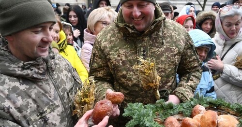 Екскомандувач НАТО перед Святвечором попросив допомогти Україні