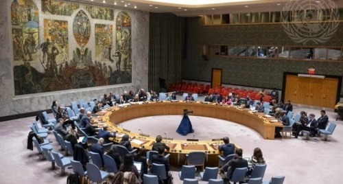 Західні країни в Радбезі ООН обіцяють більшу підтримку Україні після безпрецедентної повітряної атаки