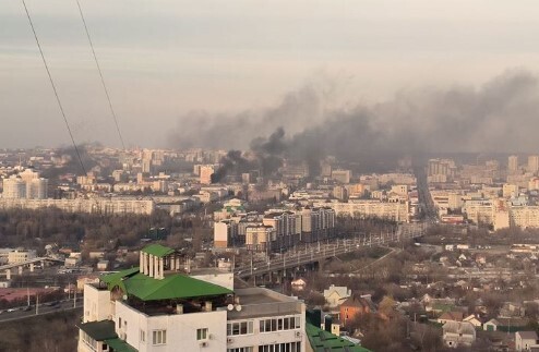 "Щодо Білгороду" - Богдан Буткевич