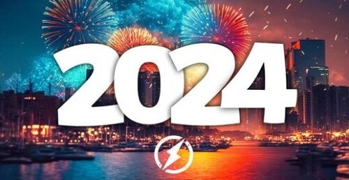 New Year Music Mix 2024 