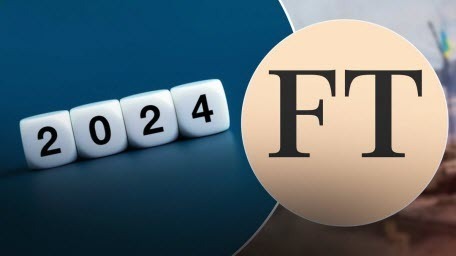 Прогноз Financial Times на 2024 рік