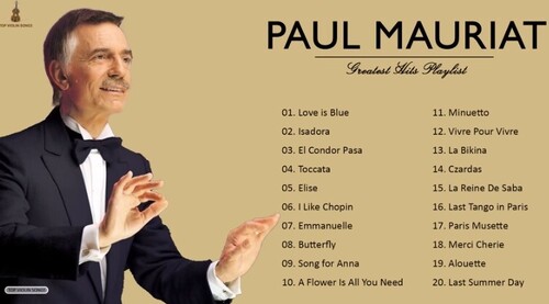 Paul Mauriat Greatest Hits