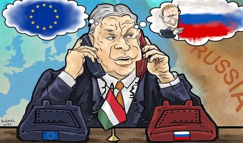 "Уникнути Орбана" - Ігор Гулик