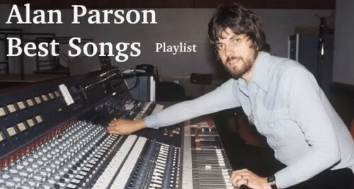 Alan Parsons - Greatest Hits Best Songs