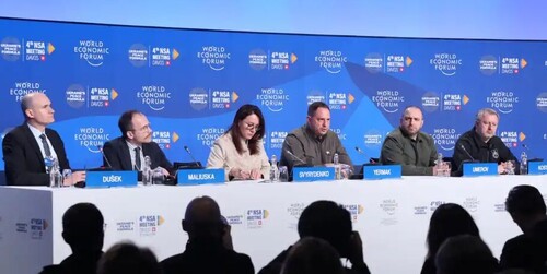 83 країни приєдналися до обговорення української формули миру у Давосі