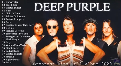 Best Songs Of Deep Purple