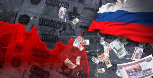 Российская «кубышка» ФНБ истощилась наполовину за два года войны