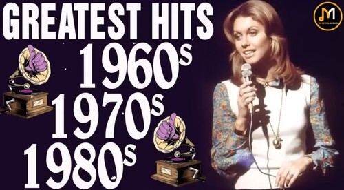 Golden Oldies Greatest Hits Of 60s 70s 80s