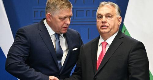"Орбан і Фіцо: новий союз проти Європи і України?" - Віталій Портников