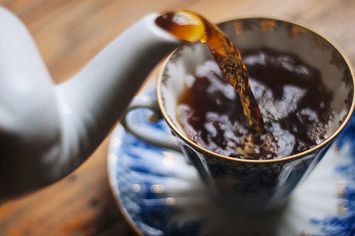 Ученые назвали опасное свойство черного чая