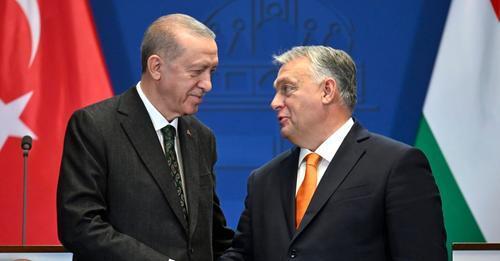 "Эрдоган пропускает Швецию в НАТО. А что же Орбан?" - Виталий Портников