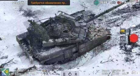 Т-90М "Прорыв" - Александр Коваленко